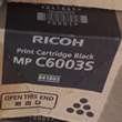 841865 Ricoh Black Toner Cartridge For Ricoh MPC4503, MPC5503, MPC6003 Printers